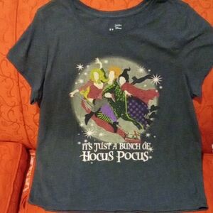Disney Hocus Pocus Graphic Tee